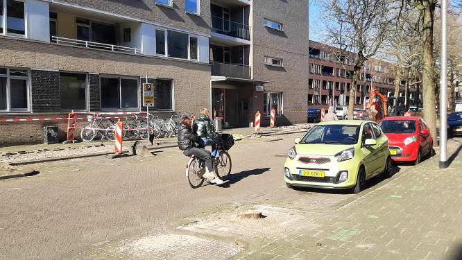 Jammer dat ‘narige perenbomen’ het loodje hebben moeten leggen
