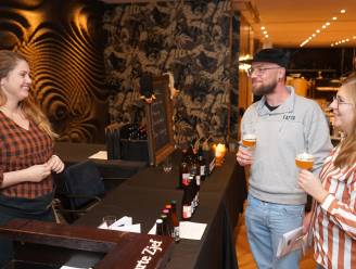 Bierbeurs Craft Brewers Waesland laat bezoekers kennis maken met lokale brouwerijen