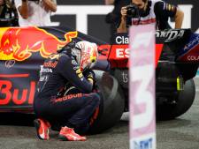Verstappen aux anges: “C’est complètement dingue”