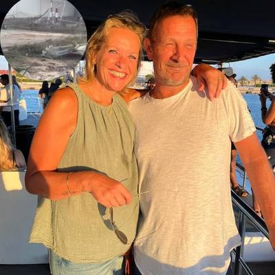 Brabanders Joyce en Maurice in het nauw door noodweer in Spanje: ‘Huis lekte aan alle kanten, net ee