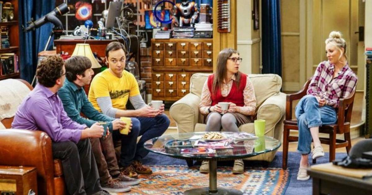the big bang theory leaving netflix