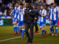 Seedorft verliest ook de tweede wedstrijd met 'Depor'