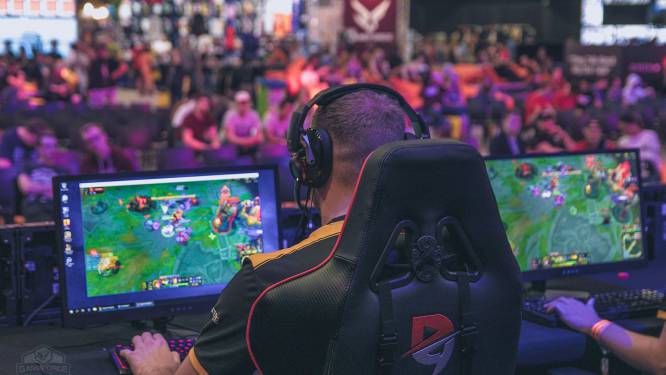 Wat je kan doen op de grootste beurs voor gamers van ons land: GameForce