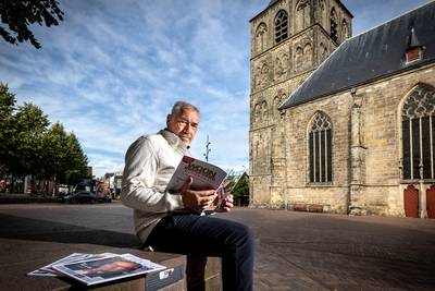 Marcel (68) uit Oldenzaal kreeg borstkanker en moest een borst laten amputeren