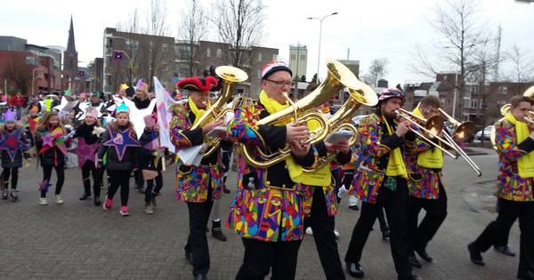 Carnavalvierders misdragen zich in Raalte | Raalte - De Stentor
