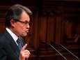 La Catalogne veut un référendum sur l'indépendance