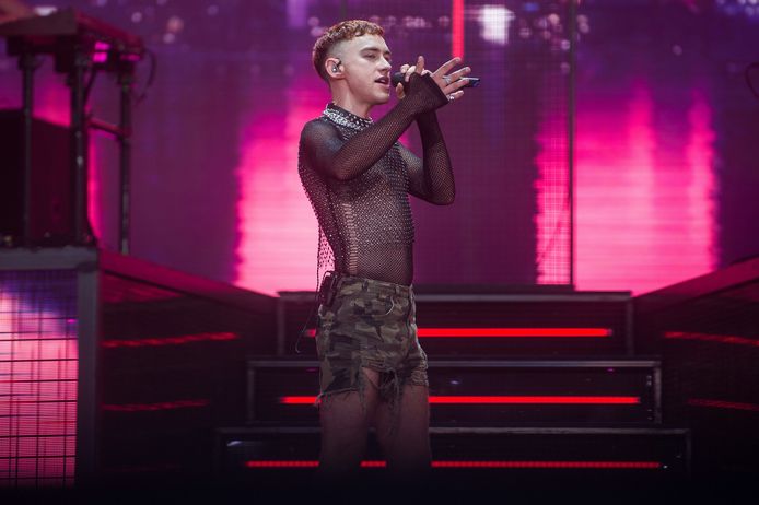 Olly Alexander