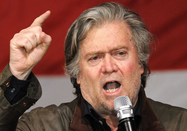 Steve Bannon