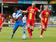 IJsselderby tussen PEC Zwolle en Go Ahead Eagles stijf uitverkocht