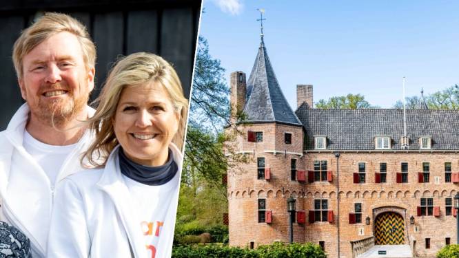 Nederlandse royals stellen buitenverblijf ter beschikking voor opvang van Oekraïense gezinnen