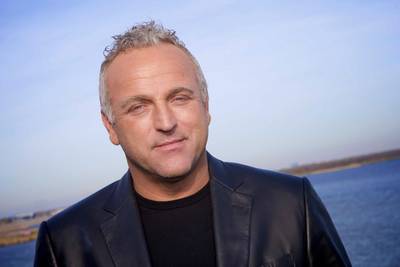 Gordon op huwelijksreis naar paradijselijke Malediven
