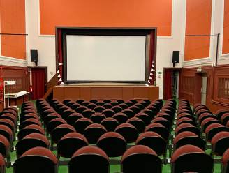 Historische cinemazaal viert honderdjarig bestaan met film, optredens en expositie 