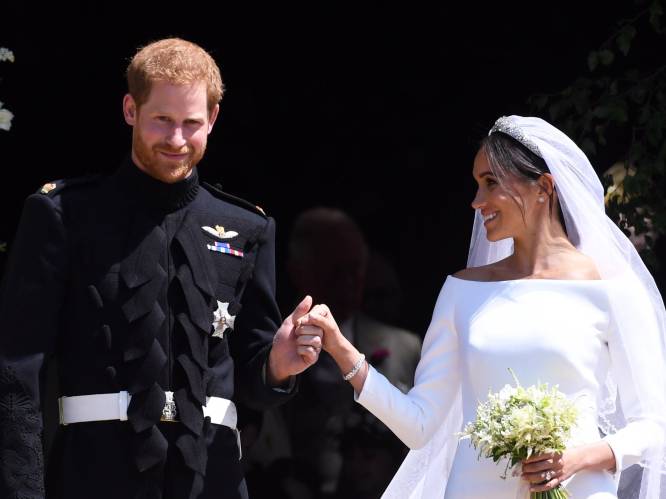 Prins Harry draagt zijn trouwring niet meer: dit is de reden waarom