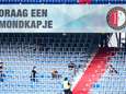 Competitiemanager KNVB: 'Stadion een van de veiligste plekken in coronatijd’
