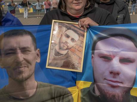 LIVE | Bijna 37.000 Oekraïense burgers en militairen vermist, sinds begin van de oorlog