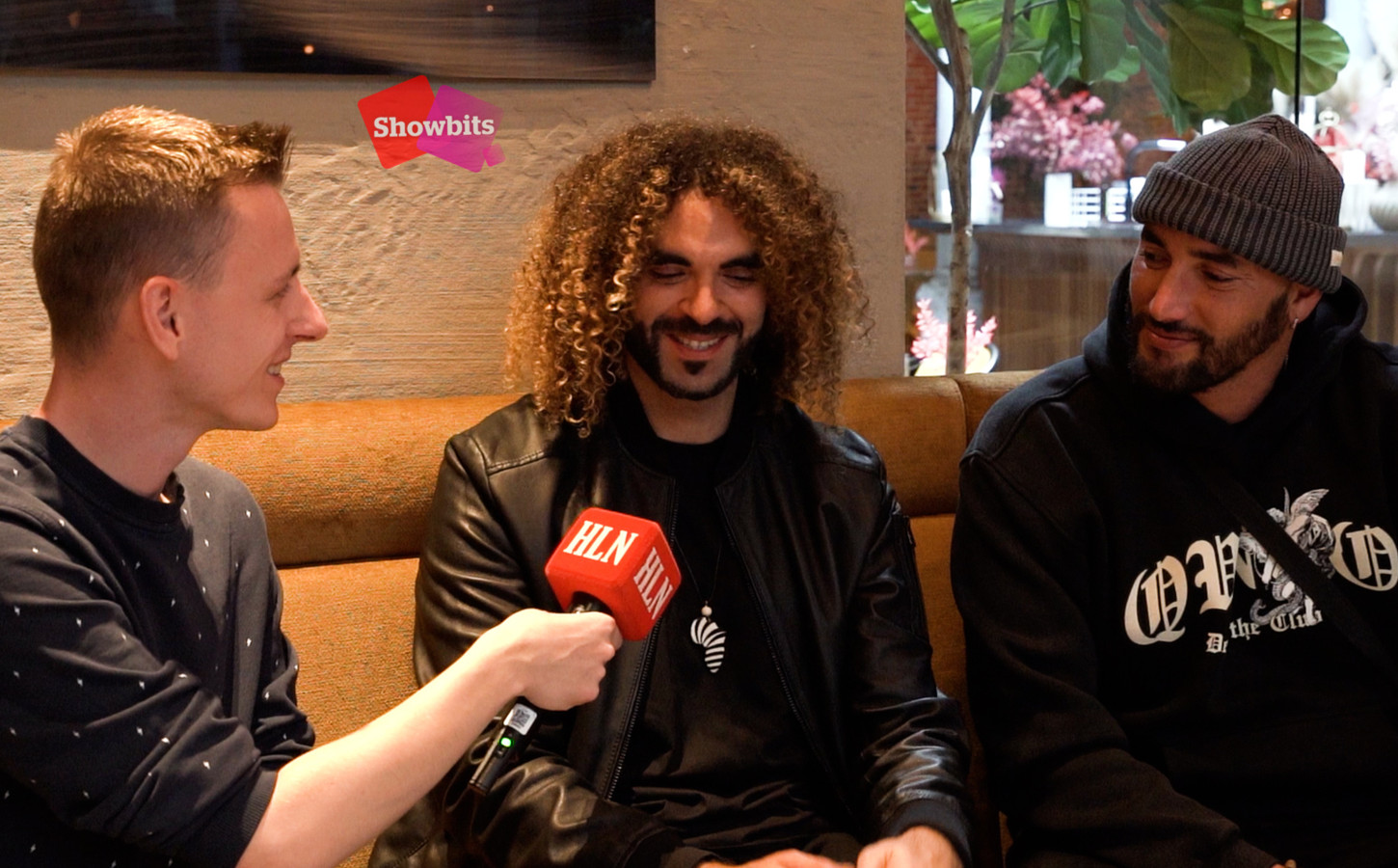 Na 'Rebel' kijken Adil El Arbi en Bilall Falah naar de toekomst “We