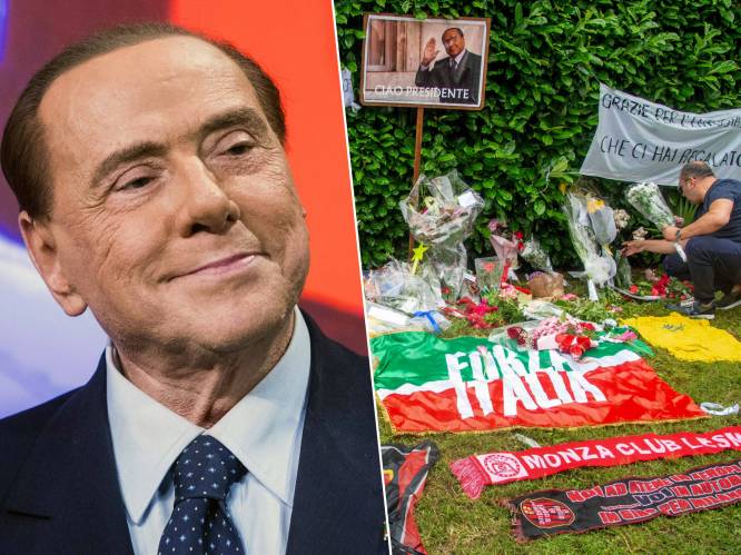 Berlusconi wordt vandaag in Milaan begraven: wat gaat er gebeuren met zijn enorme zakenimperium?