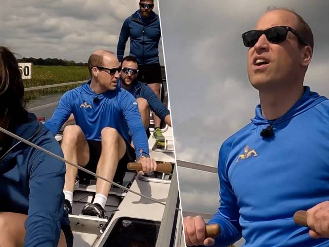 Fans Britse koningshuis vallen in zwijm voor prins William: “Zijne Koninklijke Heetheid doet het weer!”