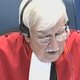 Als rechter was gaf hij Ratko Mladic levenslang: Alphons Orie over de laatste dag van het Joegoslaviëtribunaal