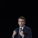 Macron belooft dat Fransen nu echt langer gaan werken, als hij wordt herkozen