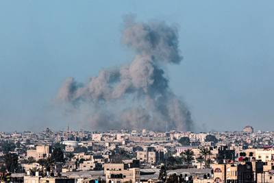Le Hamas affirme que sept otages sont morts dans des bombardements israéliens à Gaza