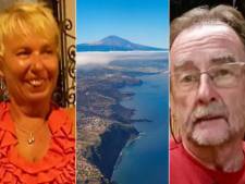 Couple de Belges disparu à Tenerife: le corps sans vie de Laura a été retrouvé, son mari Marc toujours introuvable