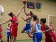 Aanval van BC Vlissingen tegen EBBC 2.