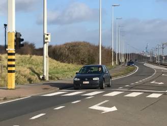 Oeps foutje... Talloze bestuurders zonder snelheidsovertreding toch geflitst in Blankenberge