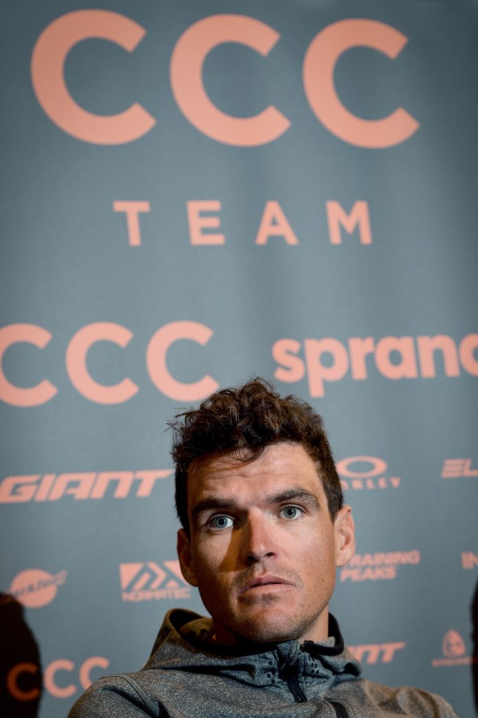 Greg Van Avermaet van CCC