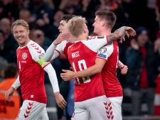 Denemarken pakt WK-ticket, hattrick Ronaldo, drama voor Van 't Schip en goals voor Tadic en Zahavi