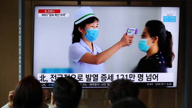 VN slaan alarm over corona in ongevaccineerd Noord-Korea