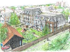 Zorgwoningen startschot voor megaproject Bossche Poort 