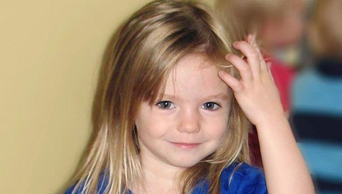 Madeleine 'Maddie' McCann verdween in mei 2007 uit de vakantieflat van haar ouders in Portugal.