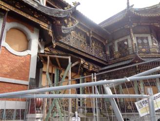 Brussels Gewest eist actie voor restauratie Japanse Toren en Chinees Paviljoen
