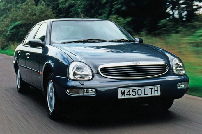 Ford Scorpio.