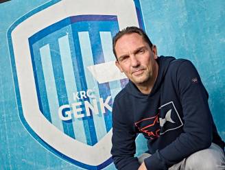 INTERVIEW. Dimitri de Condé: “Ik moet van Genk de beste club van België maken”