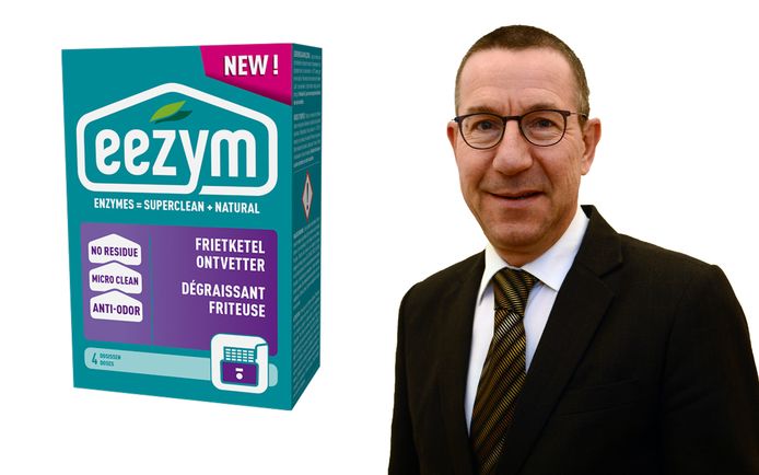 Toxicoloog Jan Tytgat presenteerde zijn bevindingen op een persvoorstelling van Realco, dat vandaag het assortiment 'Eezym' lanceerde.