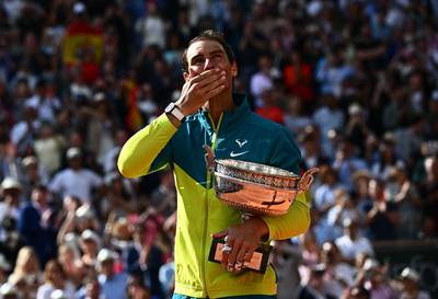 Rafael Nadal boekt 14de eindzege op Roland Garros en geeft fans hoop: “Doe mijn uiterste best om door te gaan”