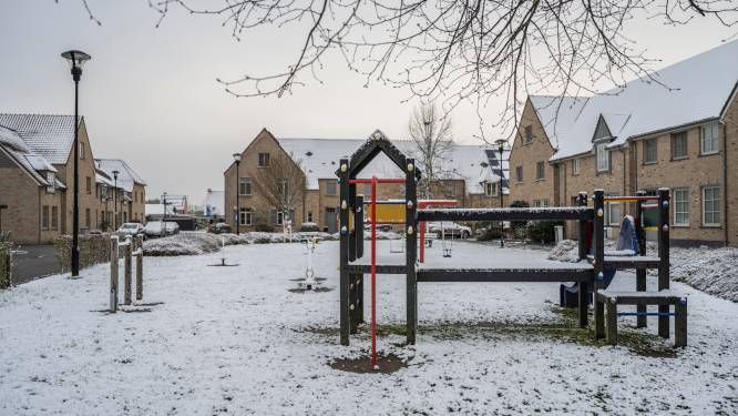 Eerste winterprik op weg naar ons land: kans op winterse neerslag in weekend