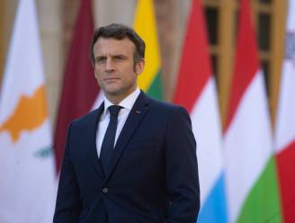 Macron pessimistisch: “Europa moet zich op alle scenario's voorbereiden”