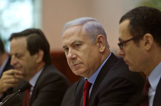 Le Premier ministre israélien Benjamin Netanyahu