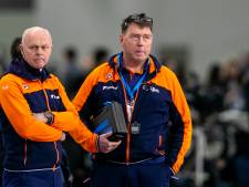 Vertrek Jan Coopmans bij KNSB onvermijdelijk: schaatsbondscoach stond wel erg vaak in de vuurlinie