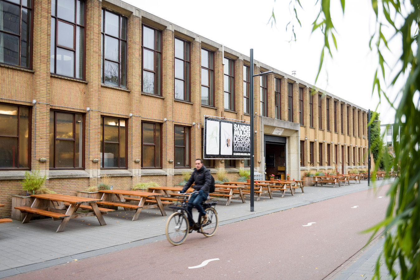 Plaats voor 330 woningen in iconische torens op oude Schellensfabriek