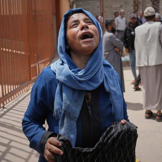 ‘Gaza is veranderd in een massagraf voor Palestijnen en degenen die hun te hulp schieten’    
