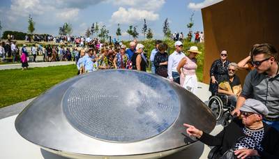 Weer klinken die 298 namen: herdenken van ramp met MH17 went nooit