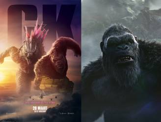 ‘Godzilla vs Kong Night’ in de Aalsterse bioscoop