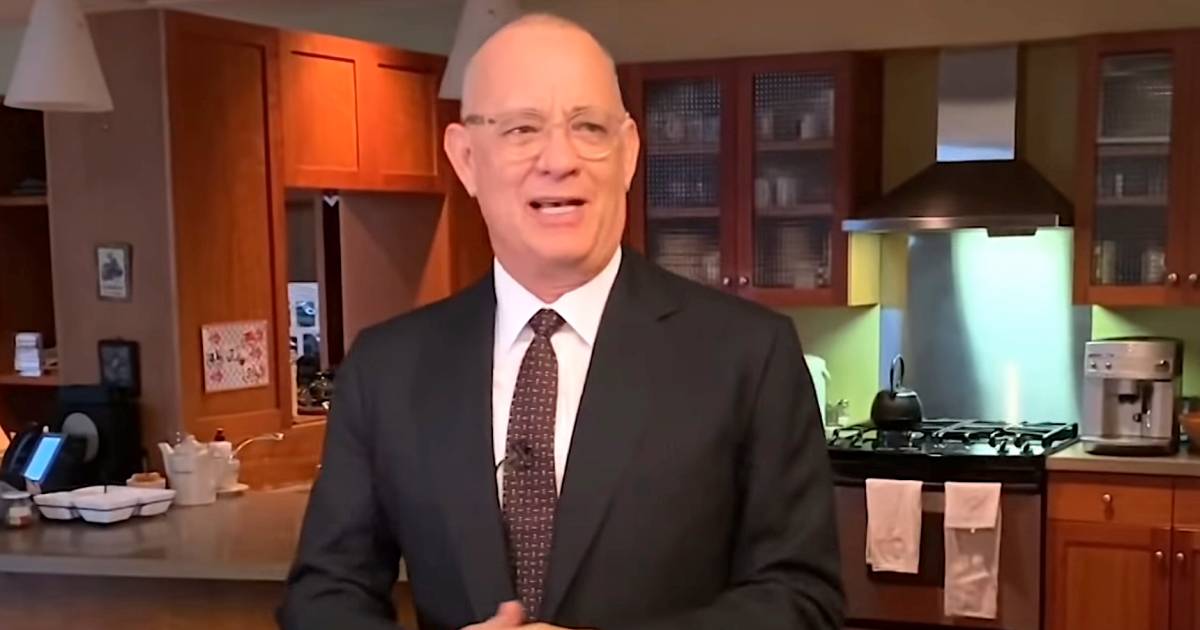 Tom Hanks Gastheer Voor Speciale Aflevering Van Saturday Night Live Show Ad Nl