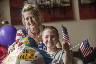 Bijzondere pakjesavond zonder stoma voor Rico-Jay (9)