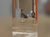 Moeder met peuter gered bij overstromingen in Noord-Italië