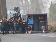 Tueurs du Brabant: pas d’arme retrouvée dans le canal de Damme